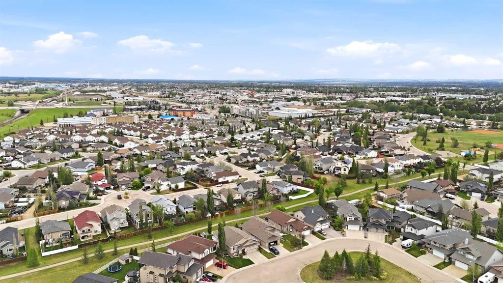 101 Oldring Crescent, Red Deer, AB - Outdoor With View