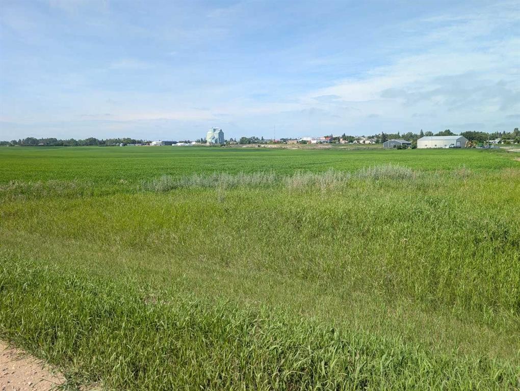 . 23-4 Range, Trochu, AB