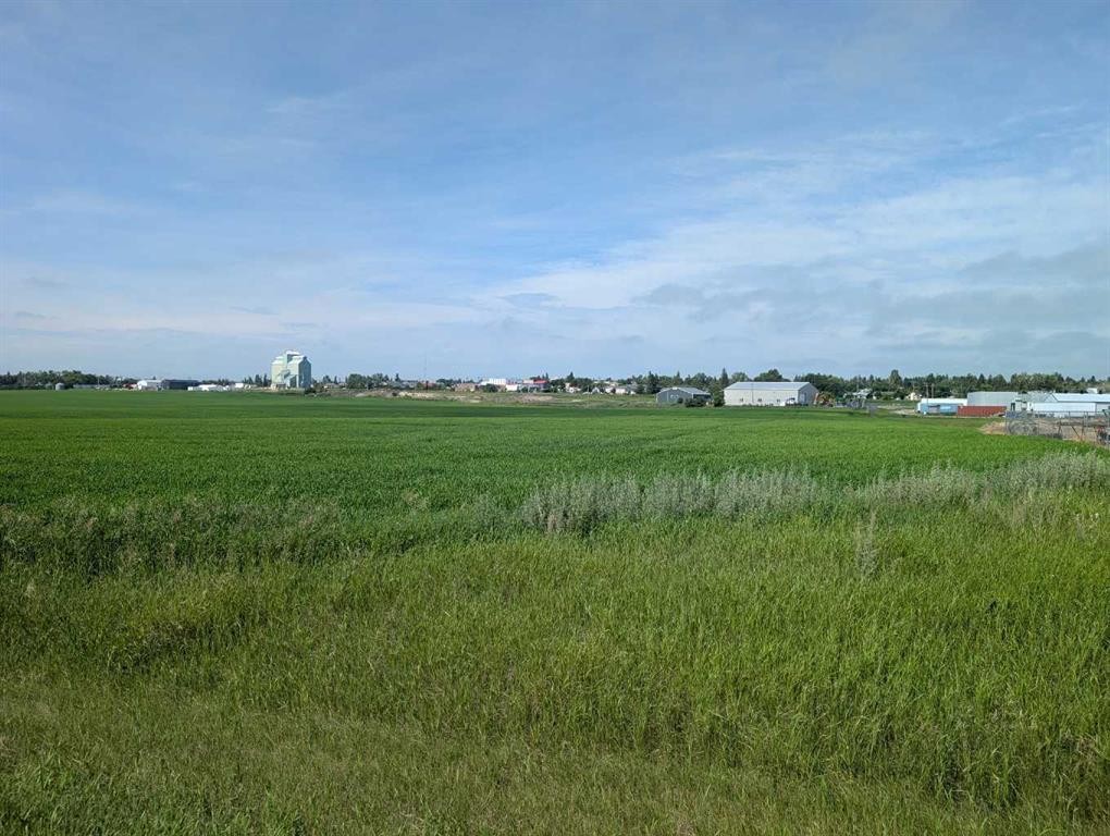 . 23-4 Range, Trochu, AB