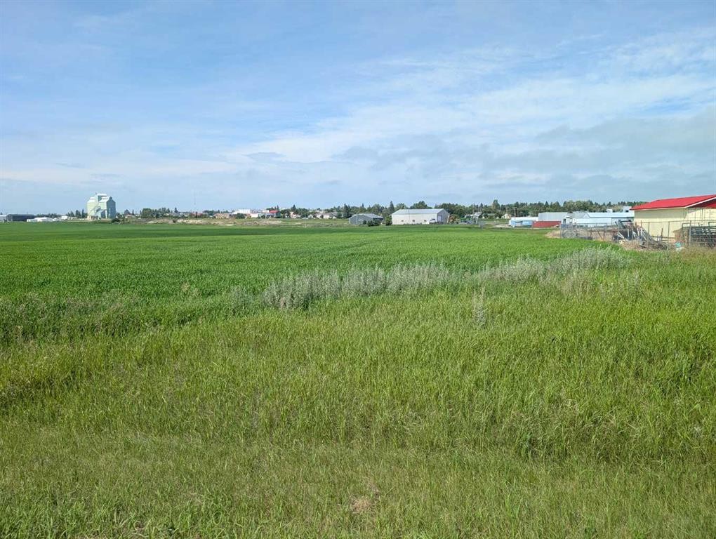 . 23-4 Range, Trochu, AB