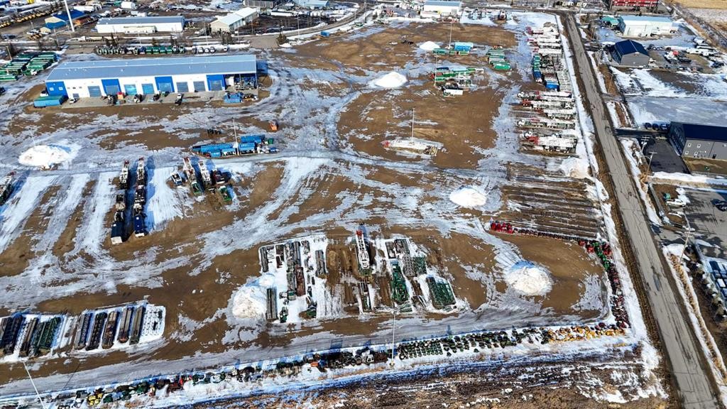 6 Charles Industrial Way, Sylvan Lake, AB
