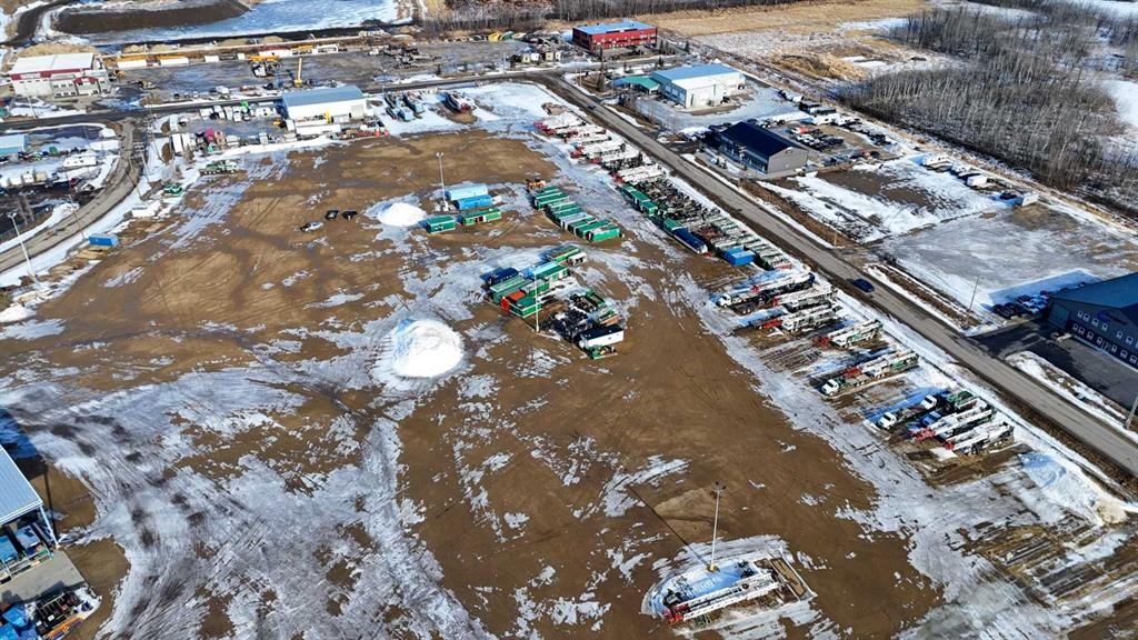 6 Charles Industrial Way, Sylvan Lake, AB