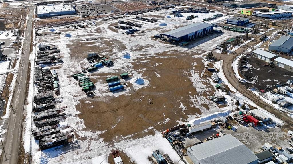 6 Charles Industrial Way, Sylvan Lake, AB