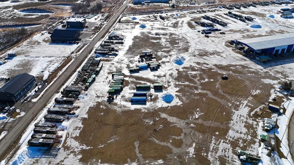 6 Charles Industrial Way, Sylvan Lake, AB
