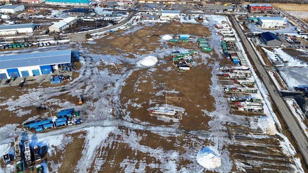 6 Charles Industrial Way, Sylvan Lake, AB