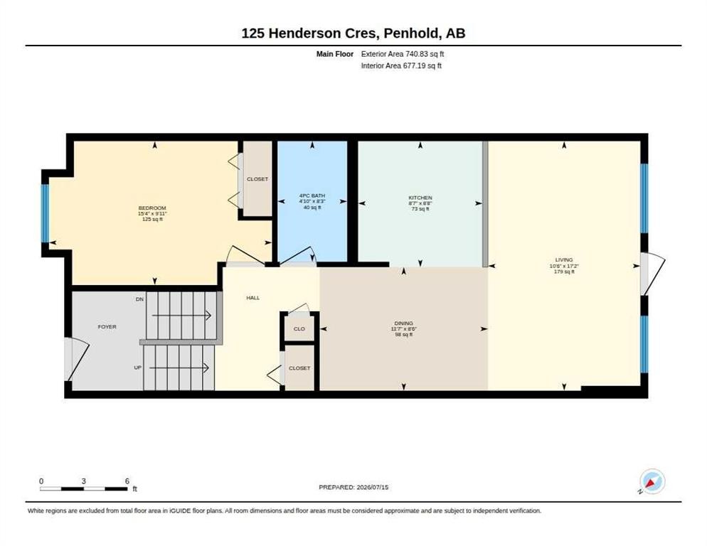 125 Henderson Crescent, Penhold, AB - Other