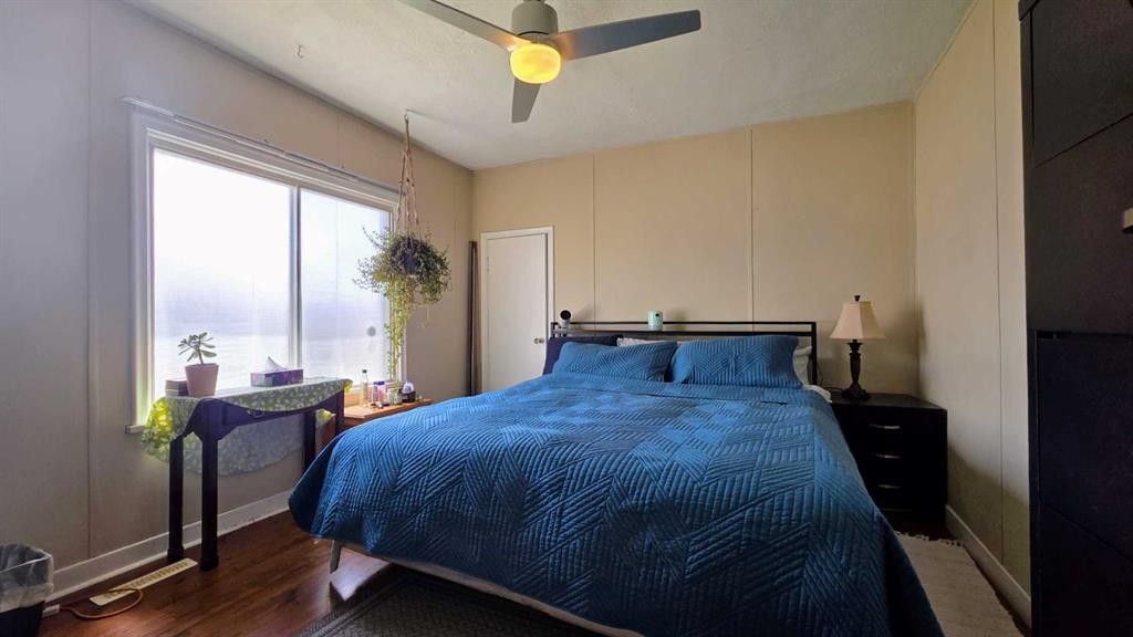 5105 Windsor Avenue, Coronation, AB - Indoor Photo Showing Bedroom