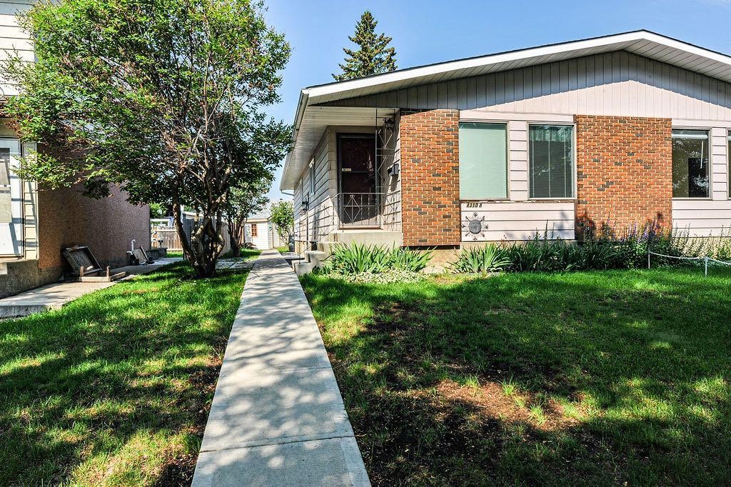 4310A 65 Street, Camrose, AB - Outdoor