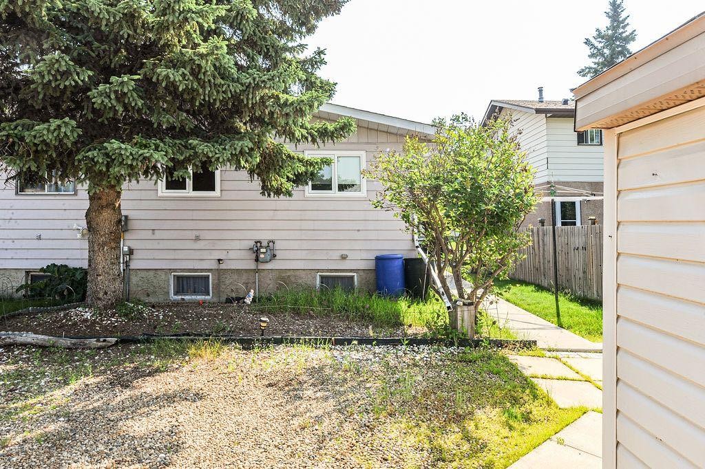 4310A 65 Street, Camrose, AB - Outdoor With Exterior