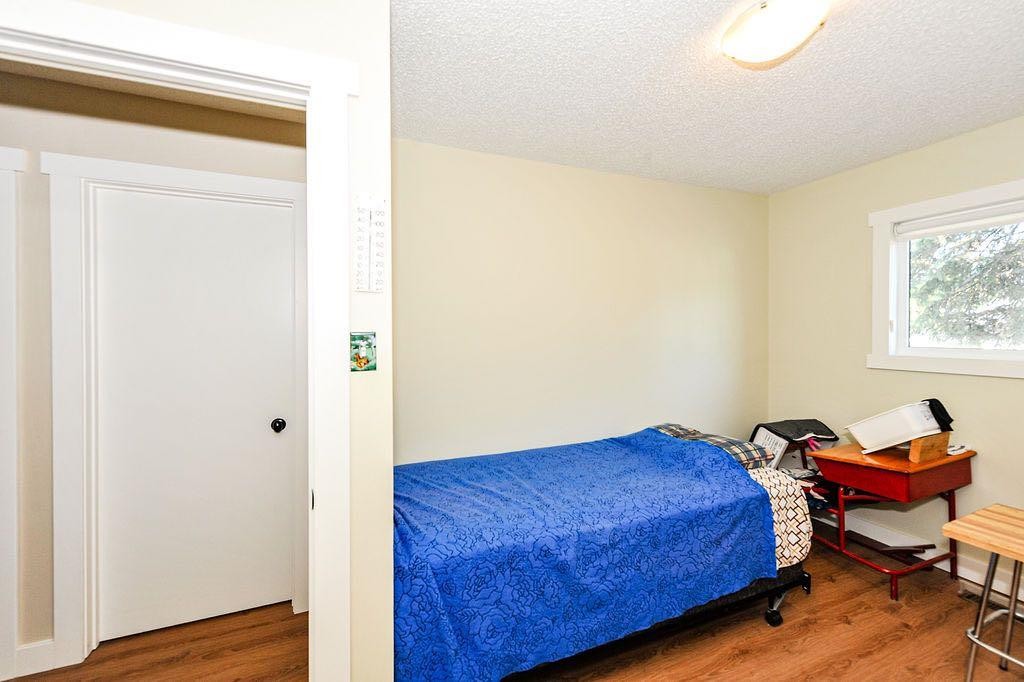 4310A 65 Street, Camrose, AB - Indoor Photo Showing Bedroom