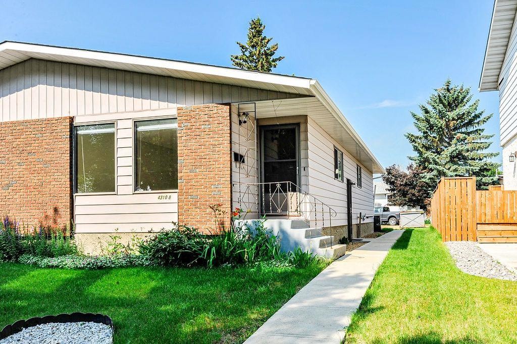 4310B 65 Street, Camrose, AB - Outdoor