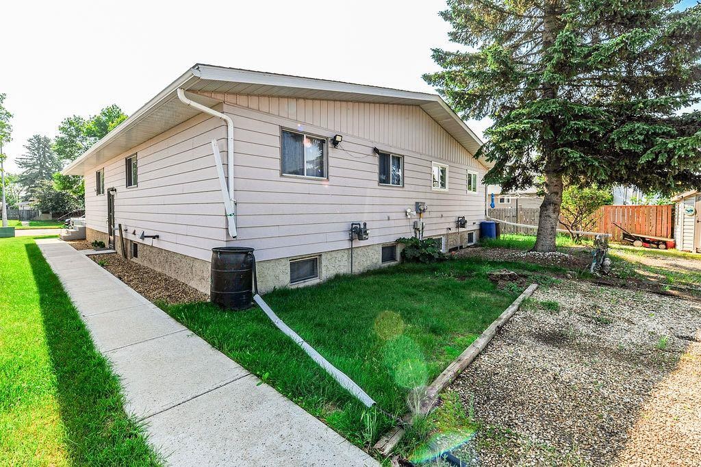 4310B 65 Street, Camrose, AB - Outdoor With Exterior