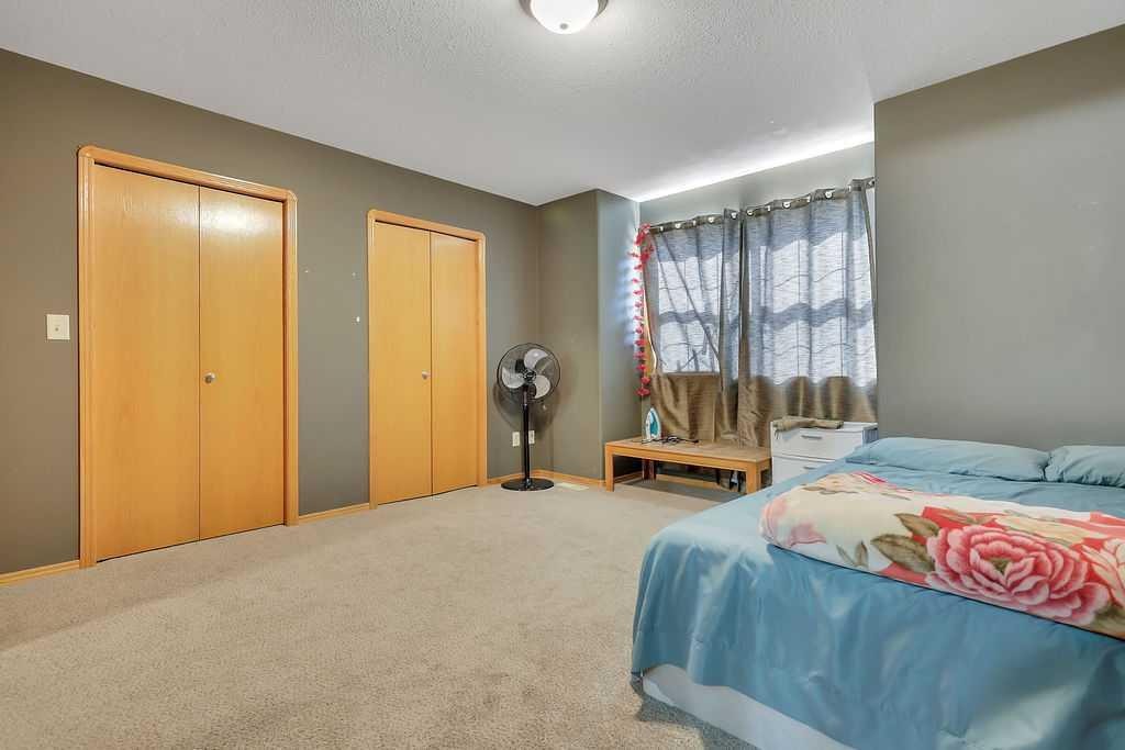 49 Abel Close, Red Deer, AB - Indoor Photo Showing Bedroom