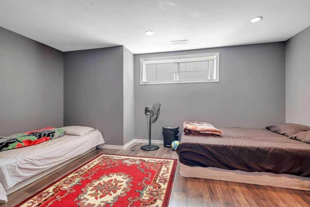 49 Abel Close, Red Deer, AB - Indoor Photo Showing Bedroom