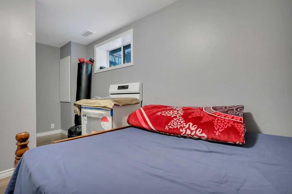 49 Abel Close, Red Deer, AB - Indoor Photo Showing Bedroom