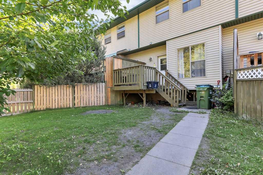 49 Abel Close, Red Deer, AB - Outdoor With Deck Patio Veranda