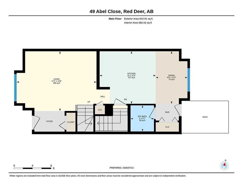 49 Abel Close, Red Deer, AB - Other