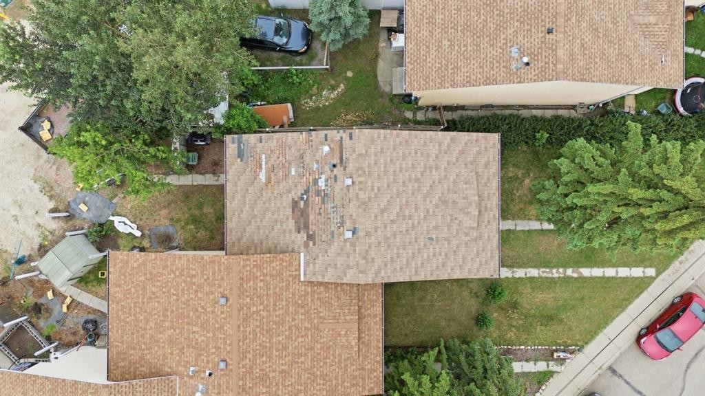 4808 Landsdown Avenue, Blackfalds, AB - Outdoor