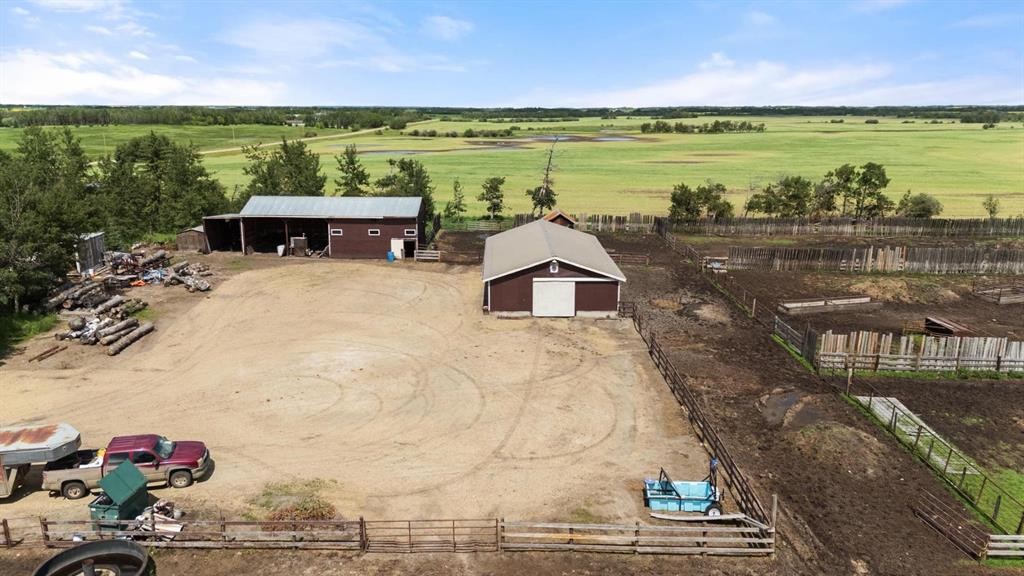 48075-Range Road 194 Range, Rural Camrose County, AB - Outdoor With View