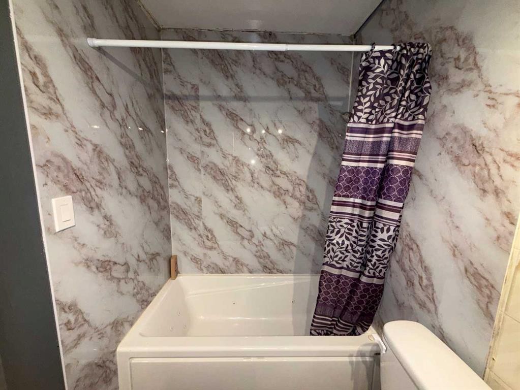 4704 50 Avenue, Killam, AB - Indoor Photo Showing Bathroom