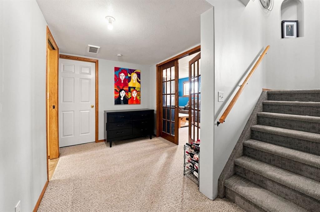 155 Lampard Crescent, Red Deer, AB - Indoor Photo Showing Other Room