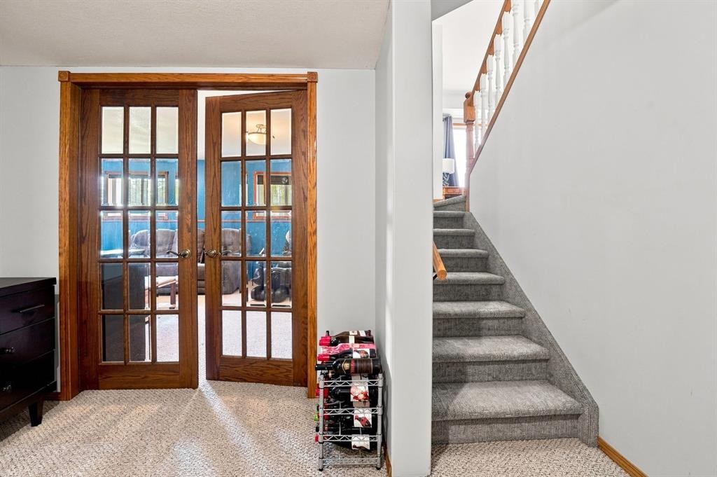 155 Lampard Crescent, Red Deer, AB - Indoor Photo Showing Other Room