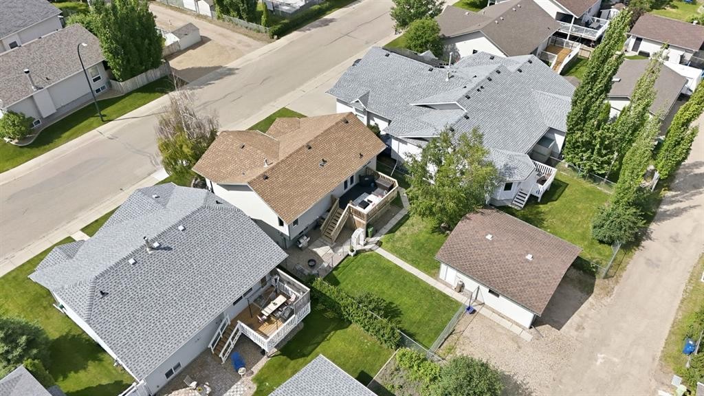 155 Lampard Crescent, Red Deer, AB - Outdoor With View