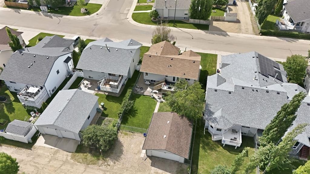 155 Lampard Crescent, Red Deer, AB - Outdoor With View