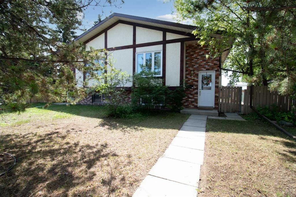 5 Mccullough Crescent, Red Deer, AB - Outdoor