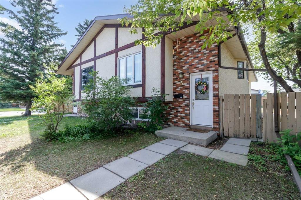 5 Mccullough Crescent, Red Deer, AB - Outdoor