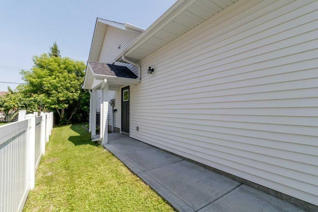 3902 46 Street, Red Deer, AB - Outdoor With Exterior