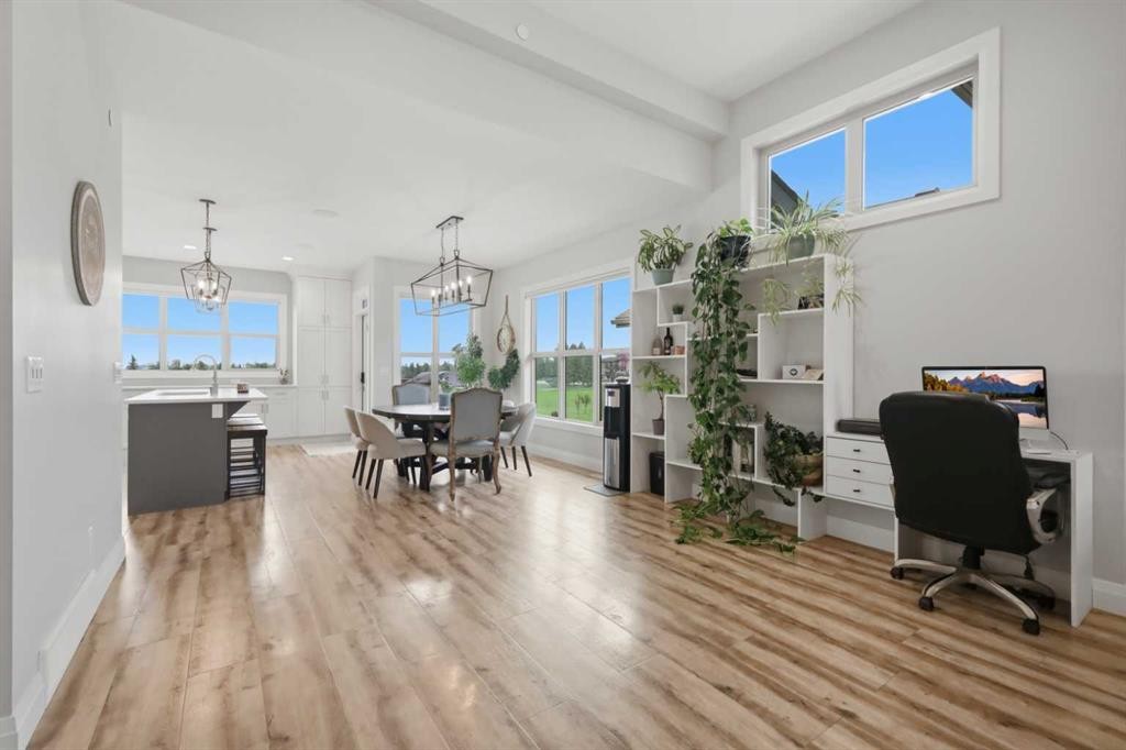1 Meadow Close, Lacombe, AB - Indoor Photo Showing Other Room
