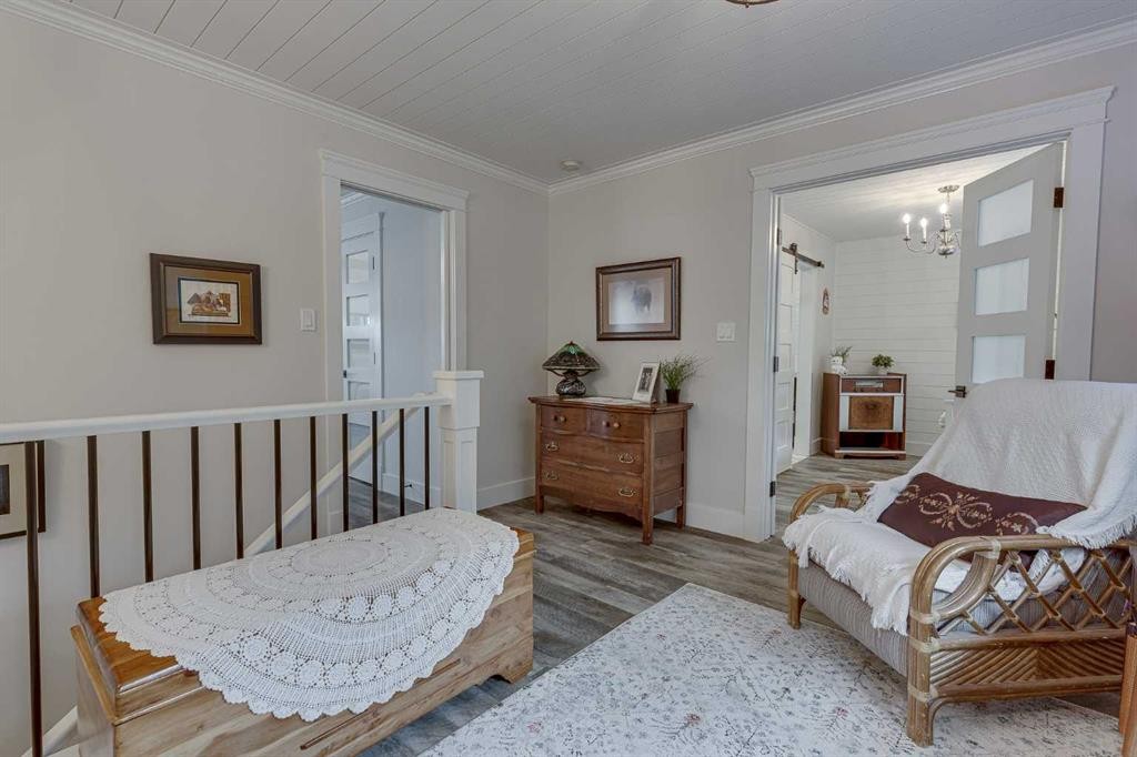 111 Selkirk Boulevard, Red Deer, AB - Indoor Photo Showing Bedroom