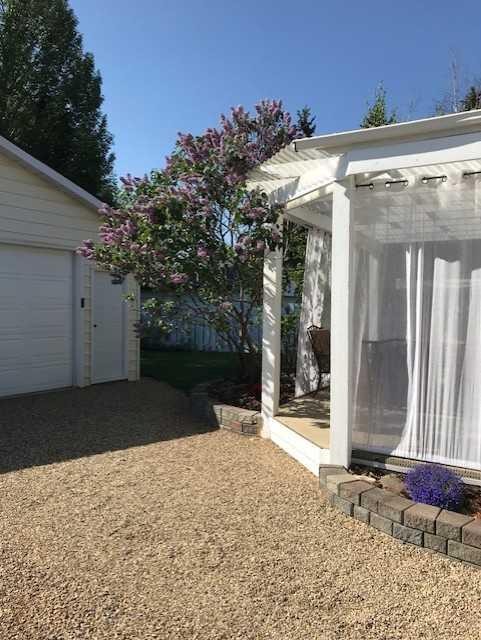 45 Sylvan Drive, Sylvan Lake, AB - Outdoor