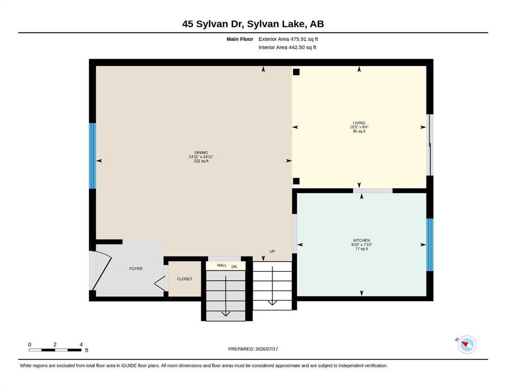45 Sylvan Drive, Sylvan Lake, AB - Other