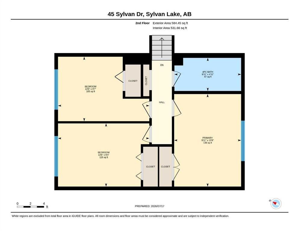 45 Sylvan Drive, Sylvan Lake, AB - Other