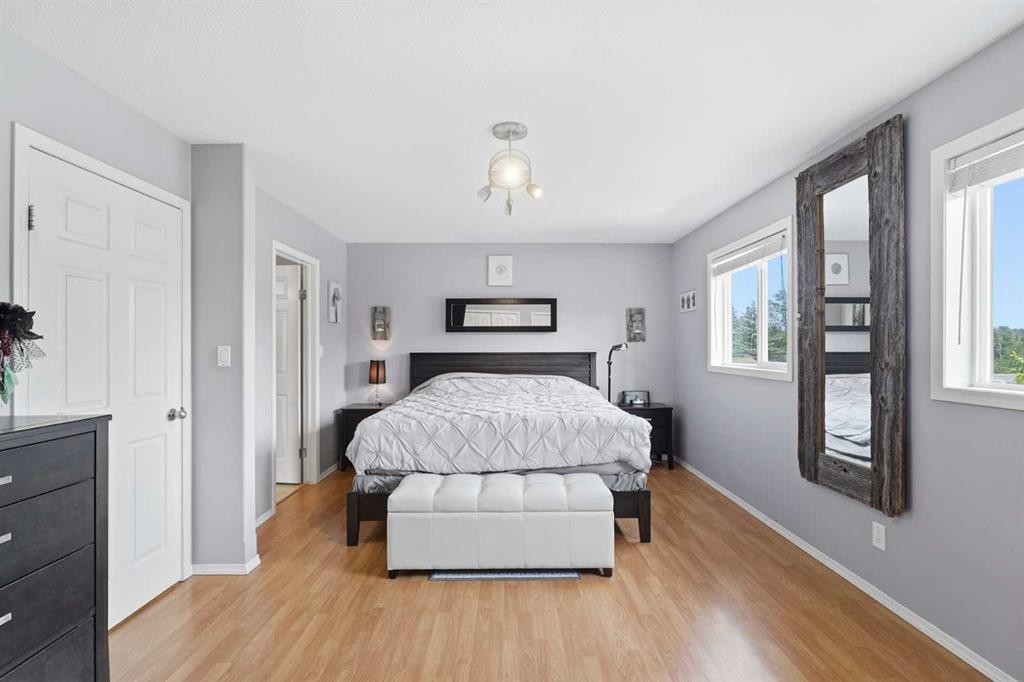 19 Ralston Crescent, Red Deer, AB - Indoor Photo Showing Bedroom