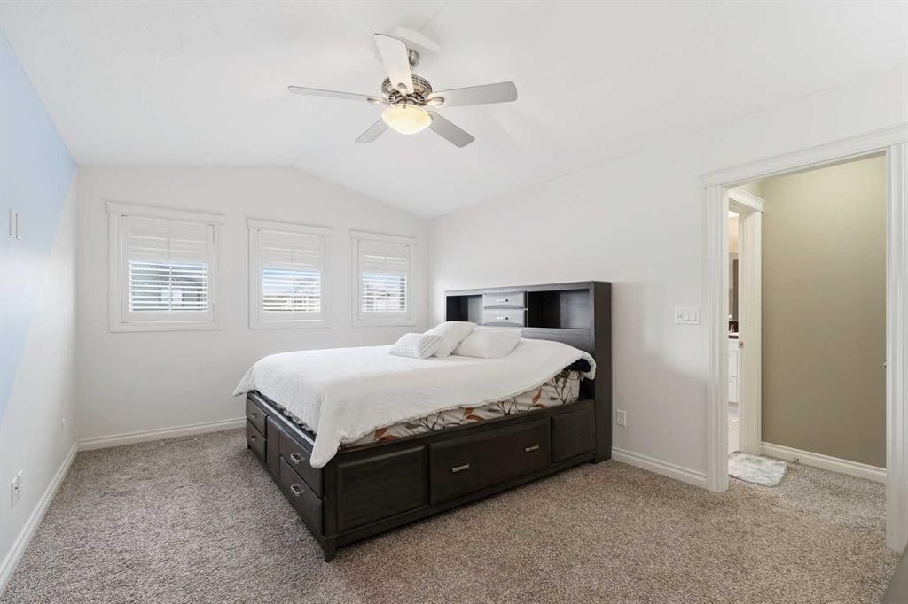 188 Kershaw Close, Red Deer, AB - Indoor Photo Showing Bedroom