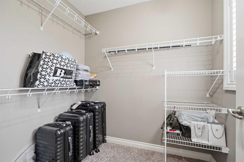 188 Kershaw Close, Red Deer, AB - Indoor With Storage