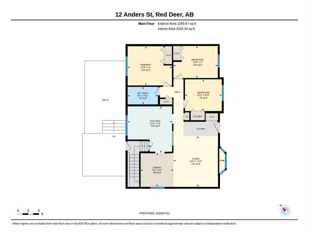 12 Anders Street, Red Deer, AB
