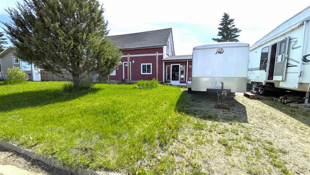 110 Niblock Street, Bawlf, AB