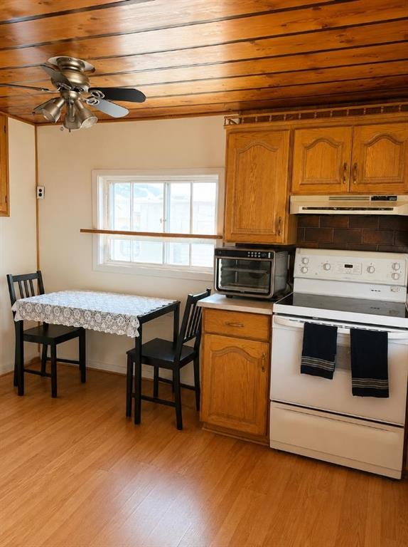 5220 44 Street, Consort, AB - Indoor Photo Showing Kitchen