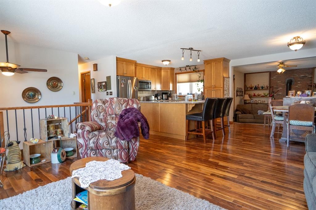 4908 47 Street, Clive, AB - Indoor Photo Showing Other Room