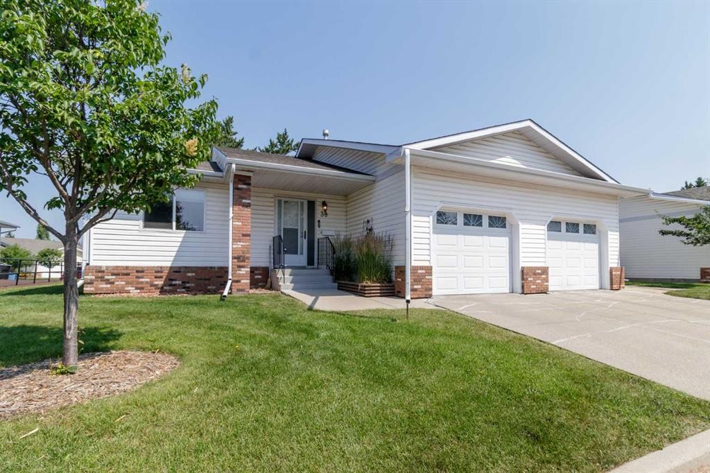 38-2821 Botterill Crescent, Red Deer, AB - Outdoor