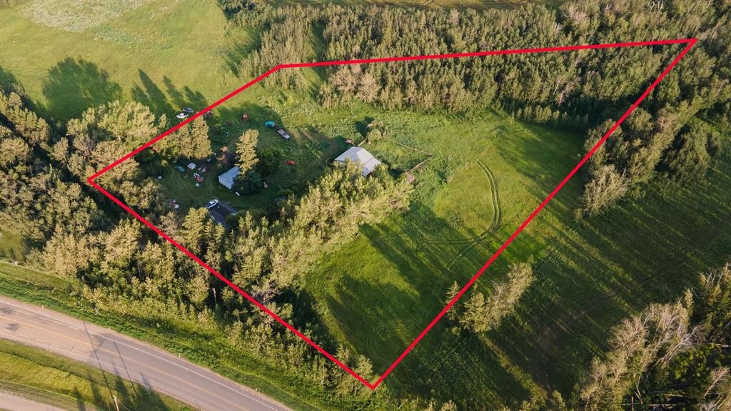 38260 Range Road 261A, Rural Red Deer County, AB - With View