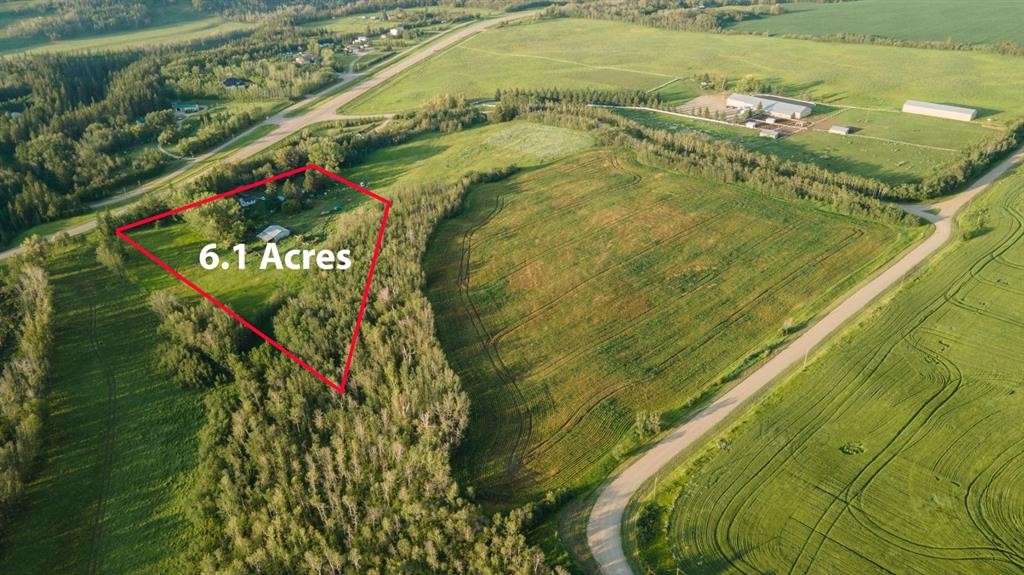 38260 Range Road 261A, Rural Red Deer County, AB - With View