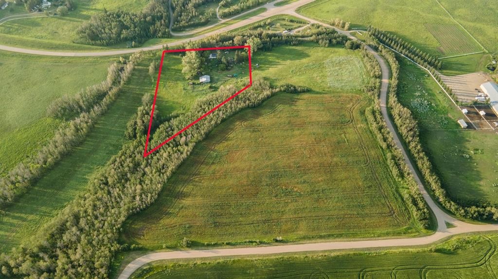 38260 Range Road 261A, Rural Red Deer County, AB - Outdoor With View