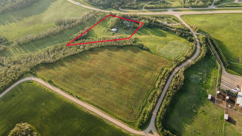 38260 Range Road 261A, Rural Red Deer County, AB - Outdoor With View