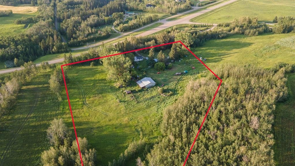38260 Range Road 261A, Rural Red Deer County, AB - Outdoor With View