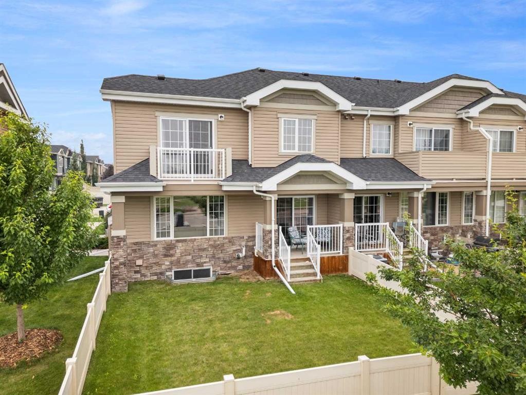 19 Golden Crescent, Red Deer, AB - Outdoor With Deck Patio Veranda